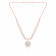 Mine Diamond Necklace MGNFLC375NK2
