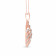 Mine Diamond Pendant Set PSMGNFSH718PN5