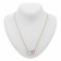 Mine Diamond Necklace MRGHTH030NK1