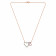 Mine Diamond Necklace MRGHTH030NK1
