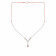 Mine Diamond Necklace USMRGWNF037NK2