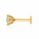 Mine Diamond Nosepin USMSOB4R001NP1