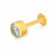 Mine Diamond Nosepin USMSOB4R002NP1