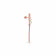 Mine Diamond Earring MZOZOU042ER1