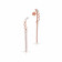 Mine Diamond Earring MZOZOU042ER1