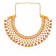 Divine Gold Necklace NSNK1093046