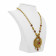 Ethnix Gold Necklace NK1352547