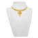 Malabar Gold Necklace Set NSNK1500799