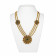 Divine Gold Necklace NKNGS51272