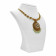 Ethnix Gold Necklace USNKNKANC50826