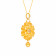 Malabar Gold Pendant USNRPN076