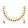 Era Uncut Diamond Necklace Set NSUSEUVYGEN013NK2