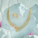 Era Uncut Diamond Necklace Set NSUSEUVYGEN019NK2