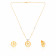Malabar Gold Necklace Set NSNK0743030