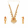 Divine Gold Necklace Set NSNK0779958