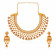 Divine Gold Necklace NSNK1093046