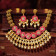 Ethnix Gold Necklace Set NSUSNKANC47478