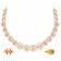 Precia Gemstone Necklace Set NSUSPJVYGEN004NK2