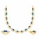 Precia Gemstone Necklace Set NSUSPJVYGEN019NK2