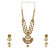 Ethnix Gold Necklace Set NSUSNK1562571
