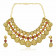 Ethnix Gold Necklace Set NSUSNK4061705