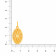 Malabar Gold Pendant PD1016597