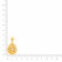 Malabar Gold Pendant PD1796378