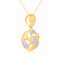 Malabar Gold Pendant PD1796680