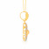 Malabar Gold Pendant PD1796812