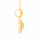 Malabar Gold Pendant PD1796963