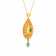 Ethnix Gold Pendant USPDANC19756