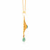 Ethnix Gold Pendant USPDANC19756