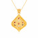 Malabar Gold Pendant USPDCOS10188