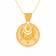 Malabar Gold Pendant PDCOS10335
