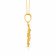 Malabar Gold Pendant PDDZL21776