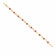 Precia Gemstone Bracelet USPGNFNC020BR1