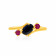 Precia Gemstone Ring PGNFNC220RN1