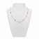 Precia Gemstone Necklace USPGNGEN005CH1