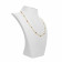 Precia Gemstone Necklace USPGNGEN005CH1