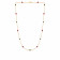 Precia Gemstone Necklace USPGNGEN005CH1