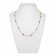 Precia Gemstone Necklace USPGNGEN008CH1