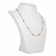 Precia Gemstone Necklace USPGNGEN008CH1