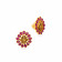 Precia Gemstone Pendant Set PSPGNRLG013PN5