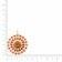 Precia Gemstone Pendant Set PSPGNRLG013PN5
