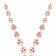 Precia Gemstone Necklace Set NSUSPJVYGEN001NK10