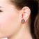 Precia Gemstone Earring PNAFNC063ER1