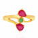 Precia Gemstone Ring USPNAFNC085RN1