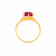 Precia Gemstone Ring PNAFNC086RN1