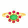 Precia Gemstone Ring USPNAFNC113RN1