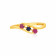 Precia Gemstone Ring PNAFNC114RN1